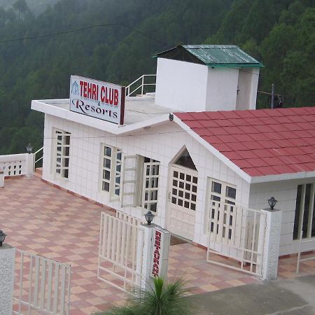 Tehri Club And Resort Chamba  Bagian luar foto