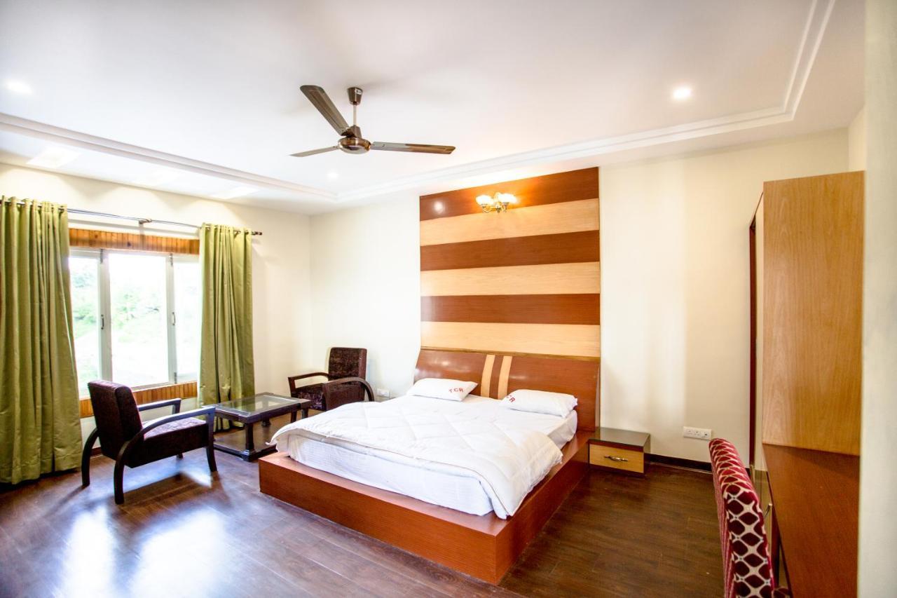Tehri Club And Resort Chamba  Bagian luar foto